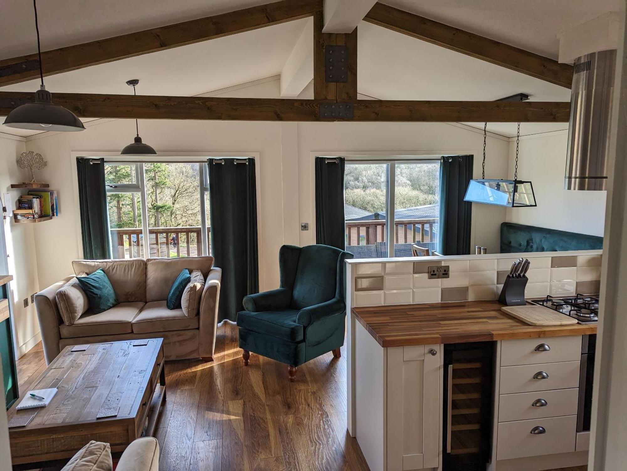 Great Trethew Manor Hotel & Self Catering Lodges Ліскард Екстер'єр фото