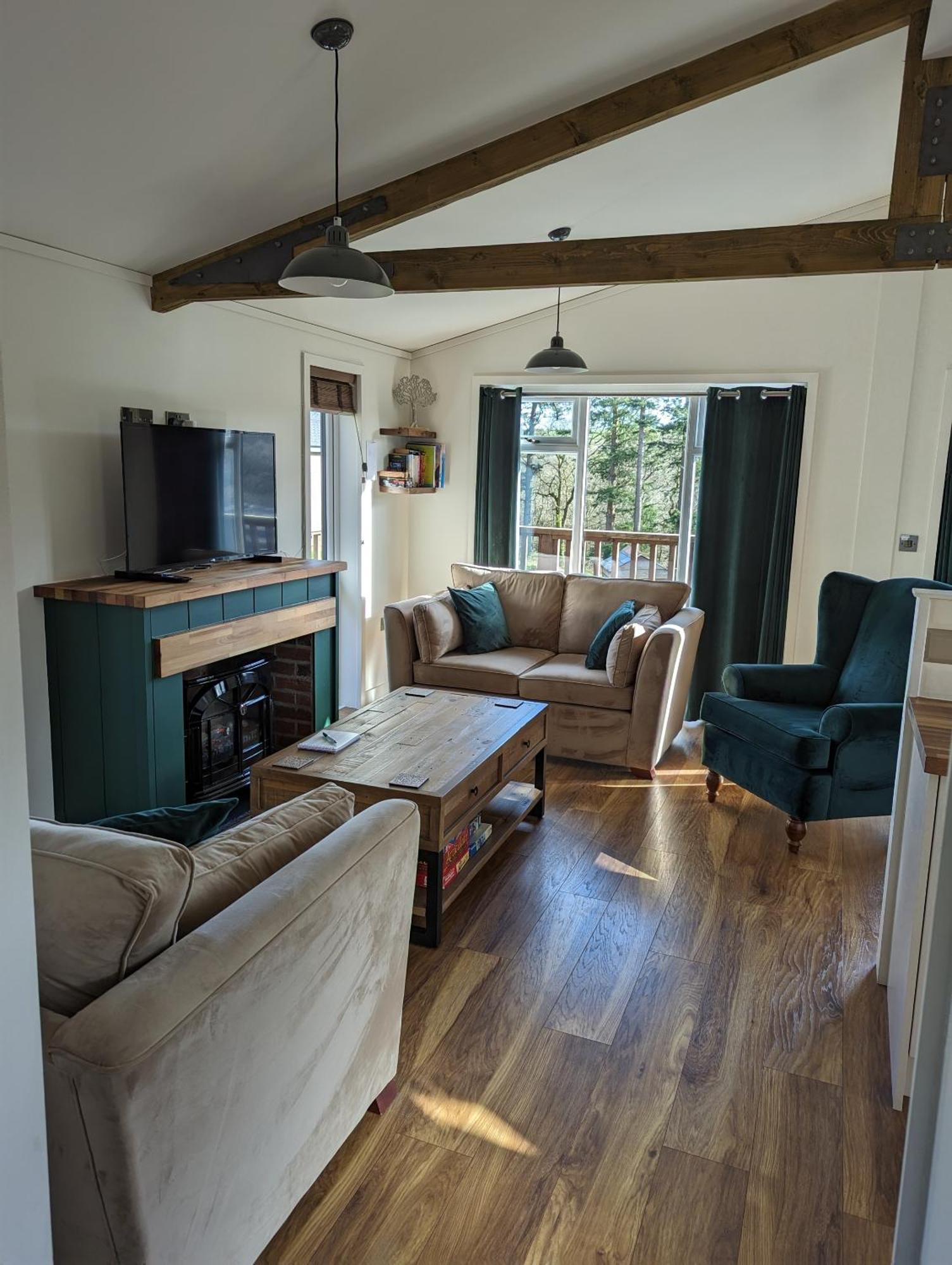 Great Trethew Manor Hotel & Self Catering Lodges Ліскард Екстер'єр фото